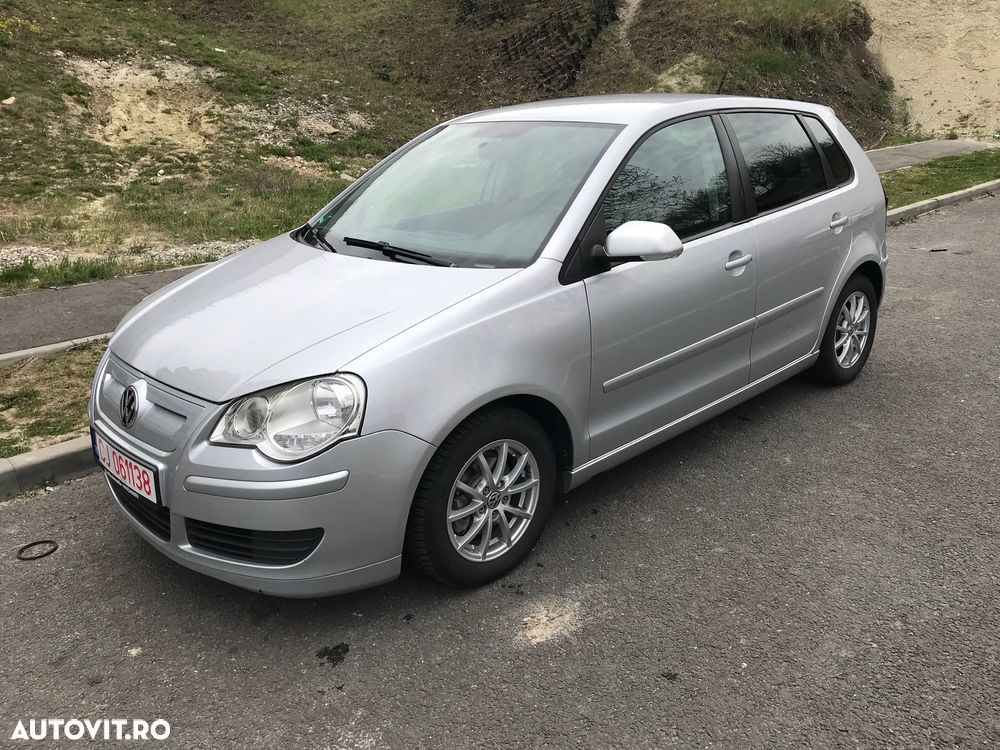Volkswagen Polo 1.4 TDI DPF BlueMotion - 4