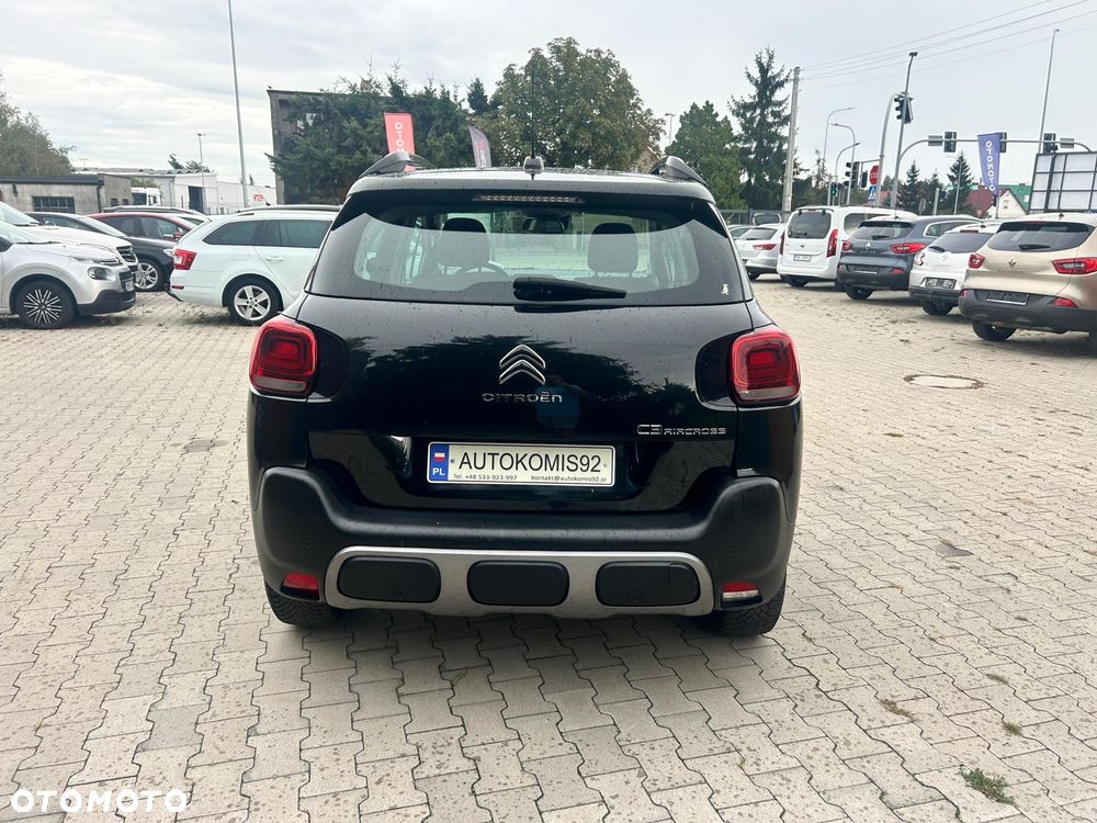 Citroën C3 Aircross 1.2 PureTech GPF Live S&S - 9