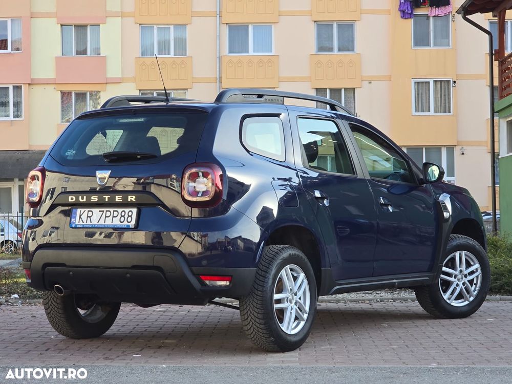 Dacia Duster dCi 110 FAP 4x4 Prestige - 4