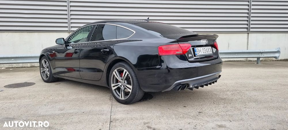 Audi A5 Sportback 2.0 TDI Multitronic - 25