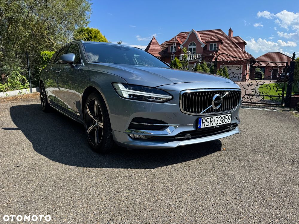 Volvo V90 D4 Geartronic Inscription - 1