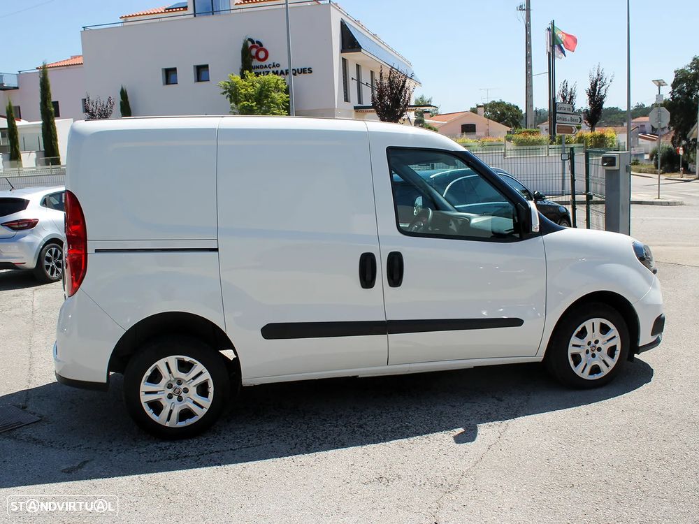Fiat Doblo 1.6 Multijet SX 3L 105cv - 4
