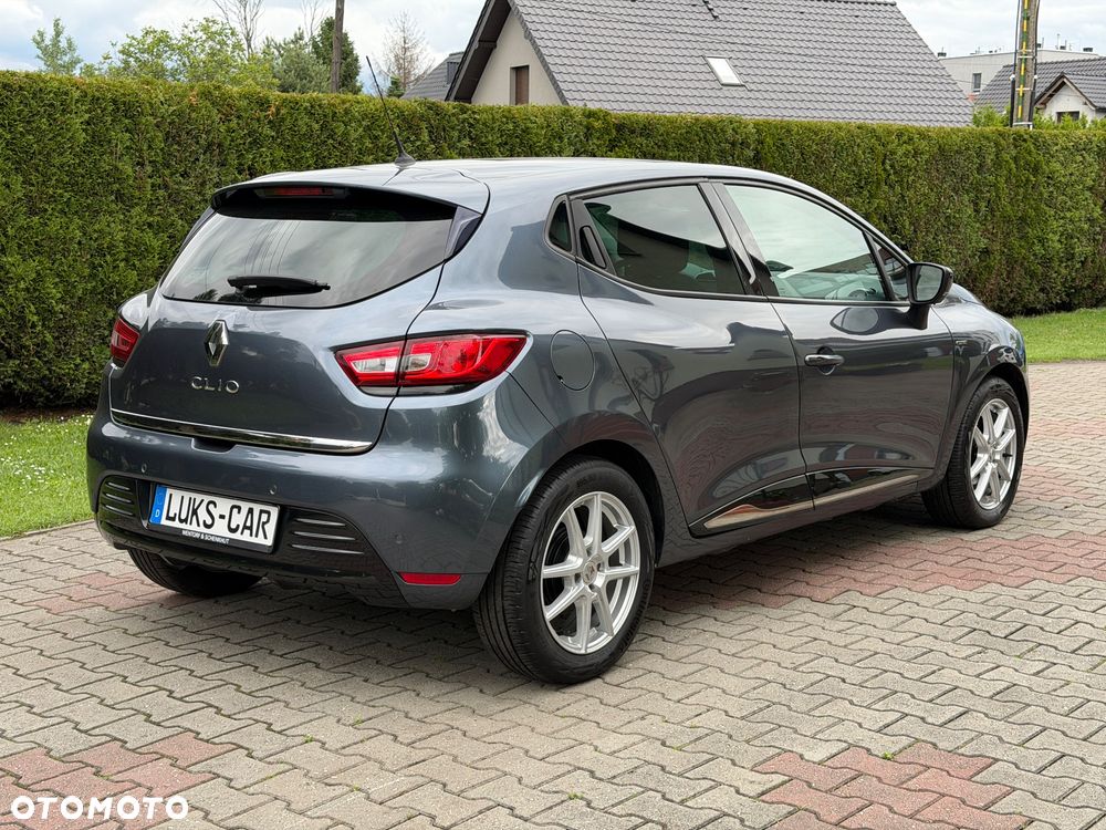 Renault Clio 1.2 16V 75 Limited - 5