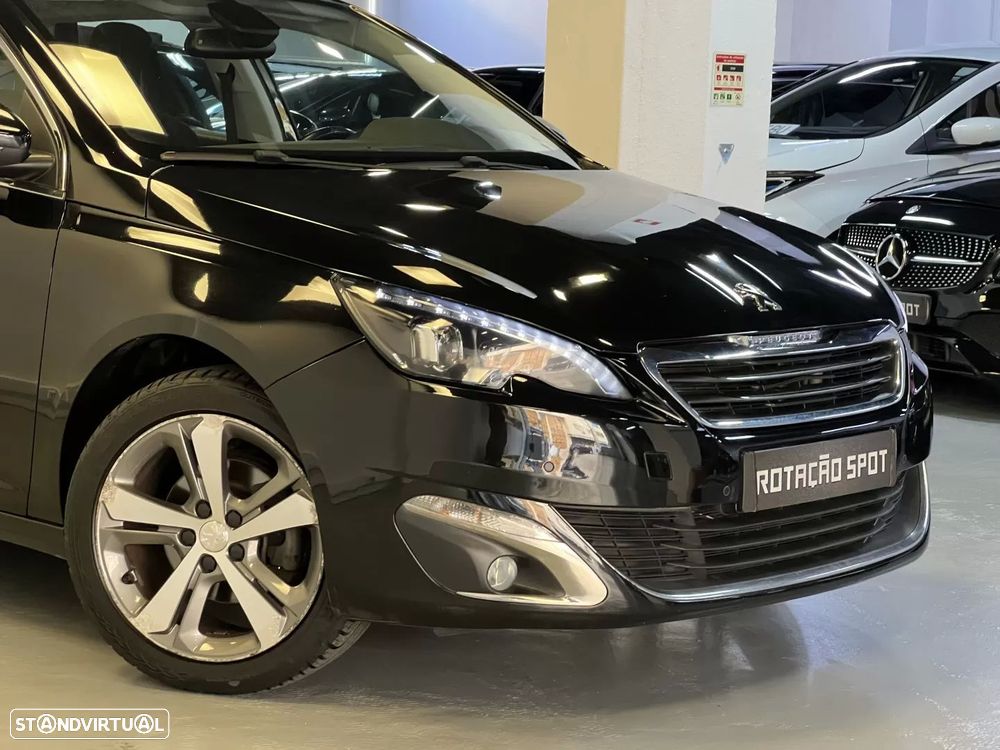 Peugeot 308 SW 1.6 BlueHDi Allure - 30