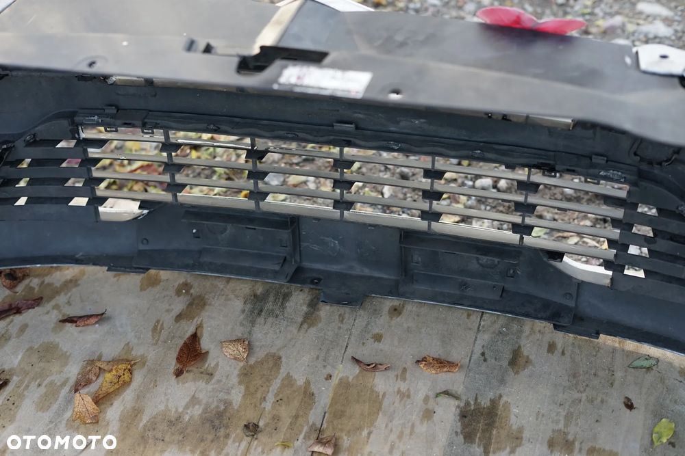 Zderzak przód przedni Citroen C4 I EZRC - 10