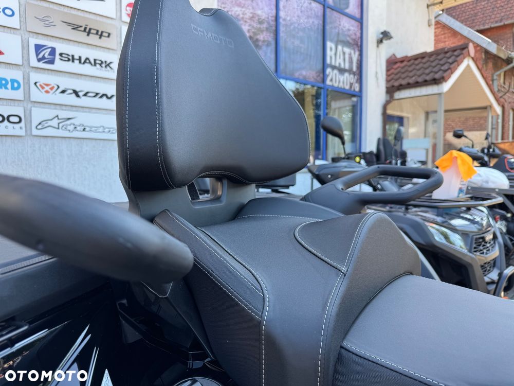 CFMoto CForce - 25