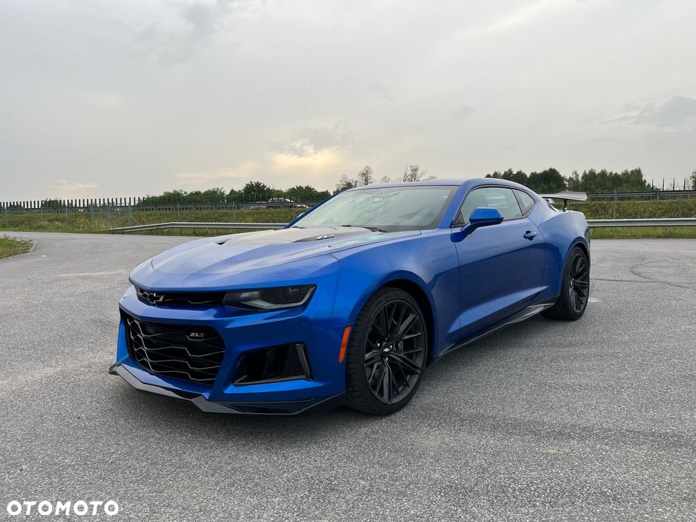 Chevrolet Camaro - 17