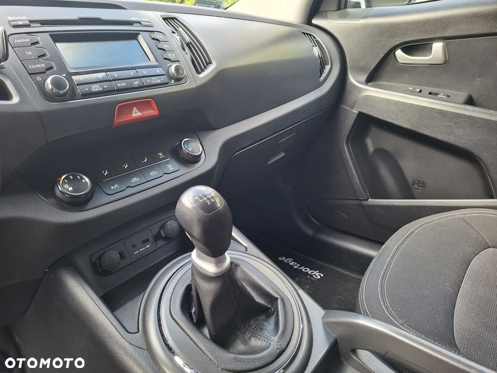 Kia Sportage 1.6 GDI L 2WD - 14