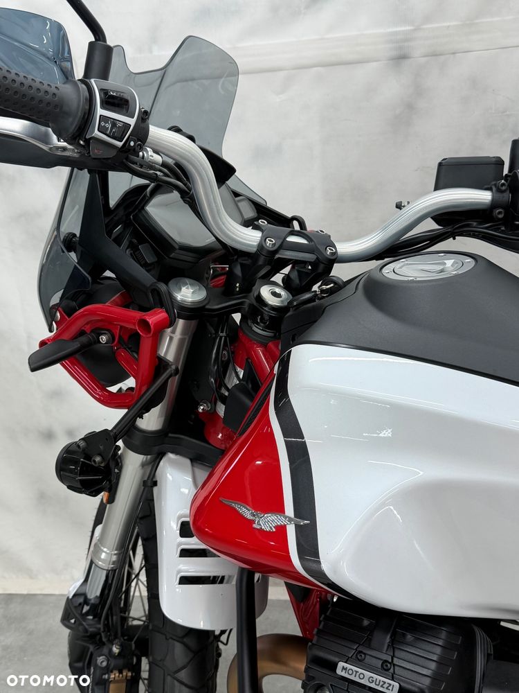Moto Guzzi V85 - 26