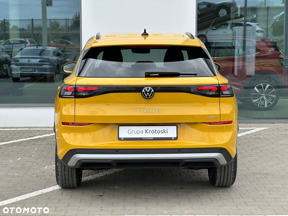 Volkswagen T-Roc 1.5 eTSI Life DSG - 8
