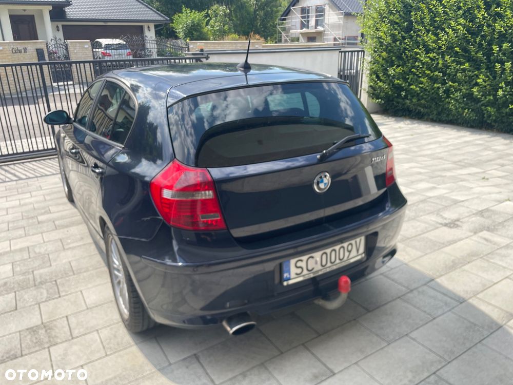 BMW Seria 1 118d - 14