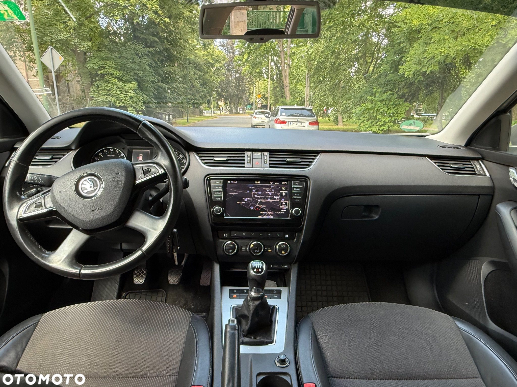 Skoda Octavia 1.6 TDI 4x4 Elegance - 6