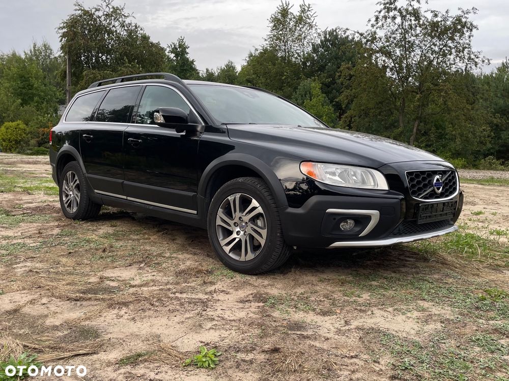 Volvo XC 70 T5 Drive-E Dynamic Momentum - 1