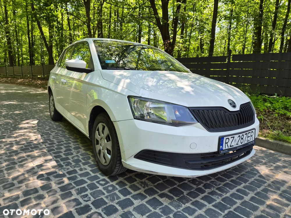 Skoda Fabia 1.0 Active - 2