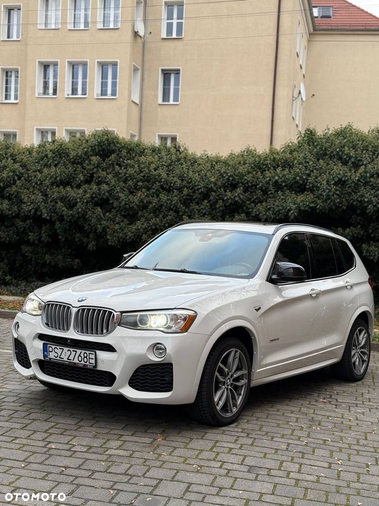 BMW X3 2015 photo 2