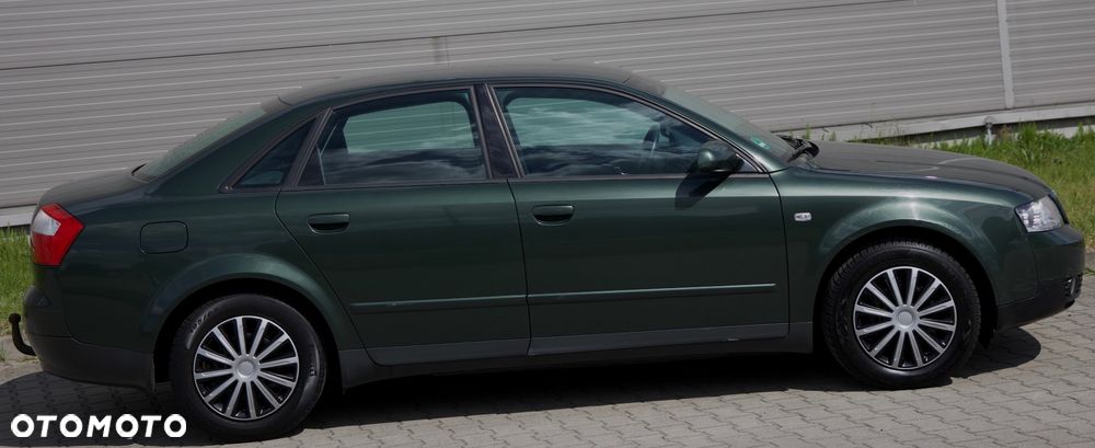 Audi A4 Limousine - 25