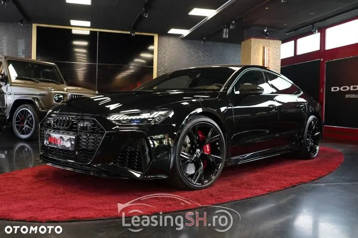 ALUFELGI AUDI RS7 RS6 22 CALE PERFORMANCE SPORT HANKOOK VENTUS S1 EVO3 285/30-23 - 3