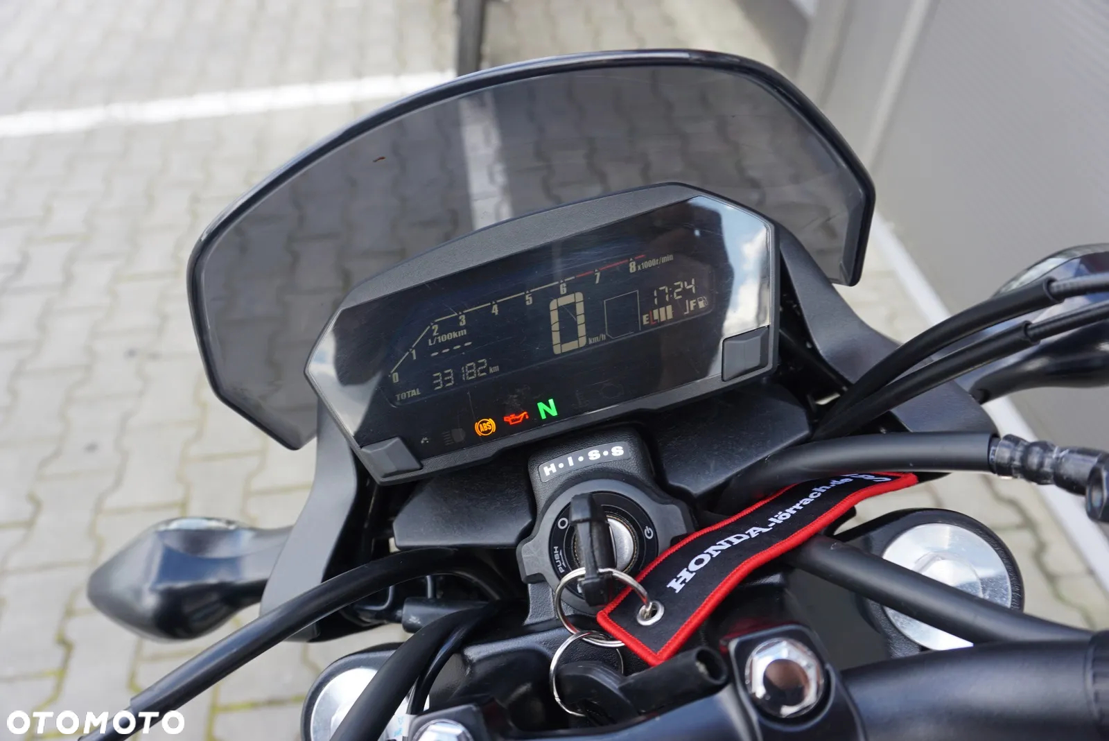 Honda NC - 28