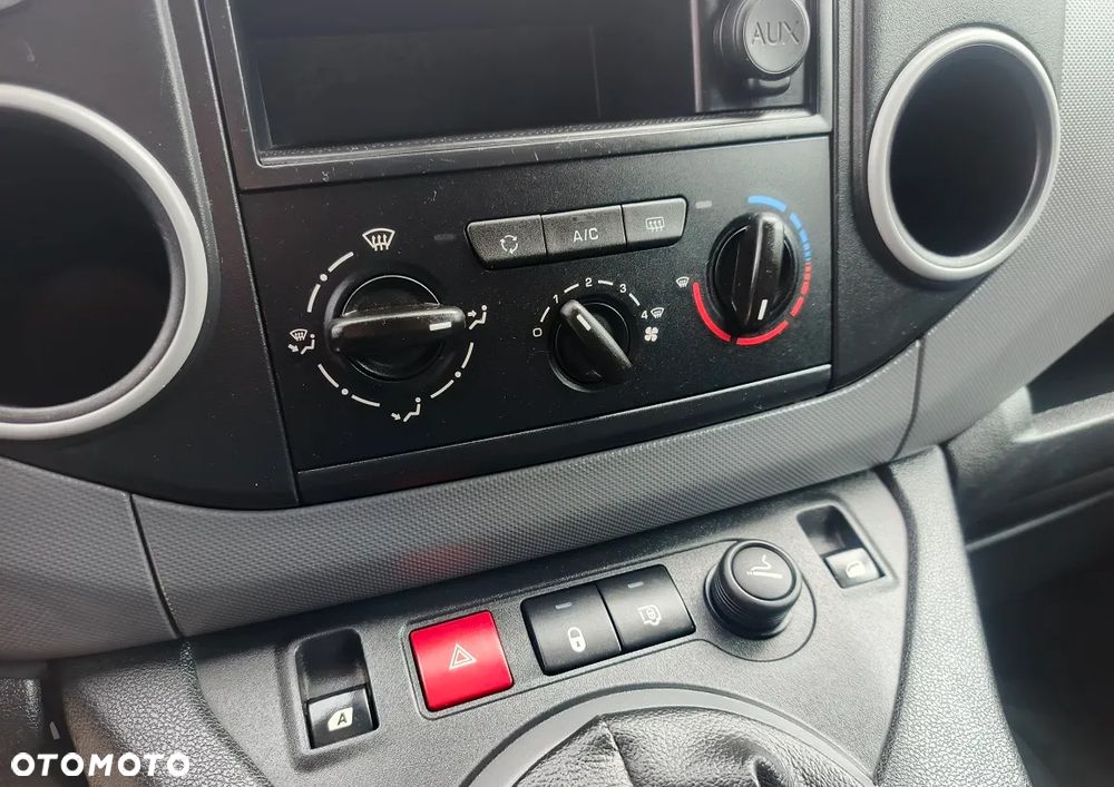 Citroën Berlingo L2 1.6 HDi 90 Niveau A - 23