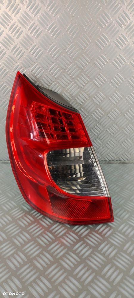 8200474328C lampa lewy lewa tylna tył RENAULT GRAND SCENIC II 2 LIFT LED - 1
