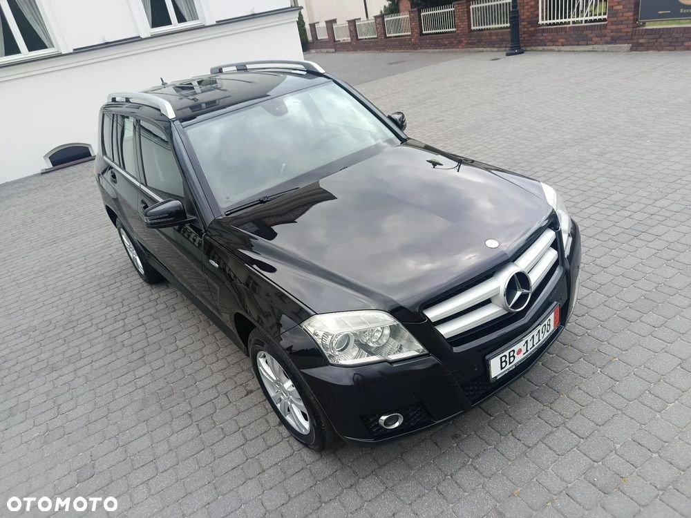 Mercedes-Benz GLK 220 CDI DPF BlueEFFICIENCY - 17