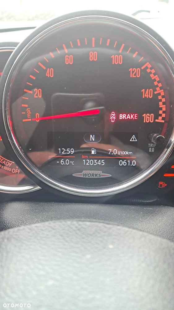 MINI Cooper John Works - 10