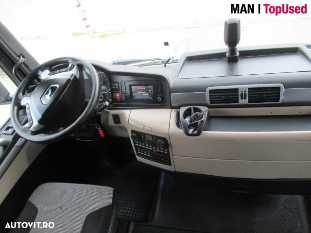 MAN TGX 18.460 4X2 LLS-U - 8