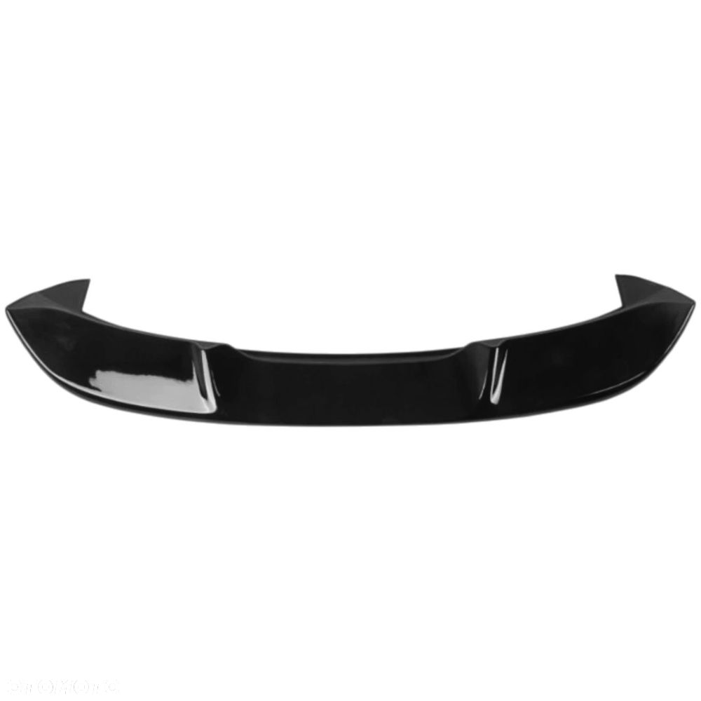 SEAT LEON MK3 LOTKA SPOILER KOMBI 2012-2020 CZARNY POŁYSK DOKŁADKA - 6