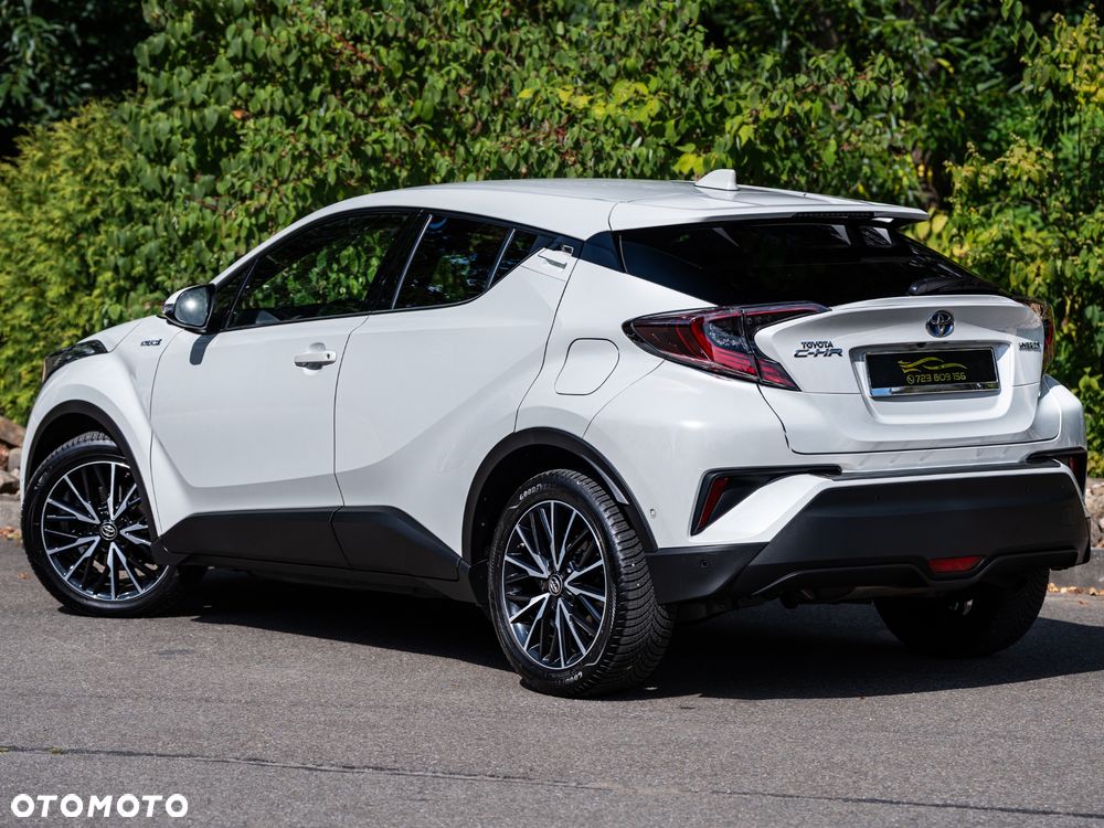 Toyota C-HR 1.8 Hybrid Prestige - 21