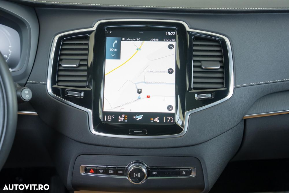 Volvo XC 90 Recharge T8 eAWD Inscription - 26