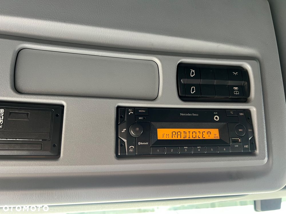 Mercedes-Benz ATEGO 823 Bigspace ,firanka 6,2m - 32