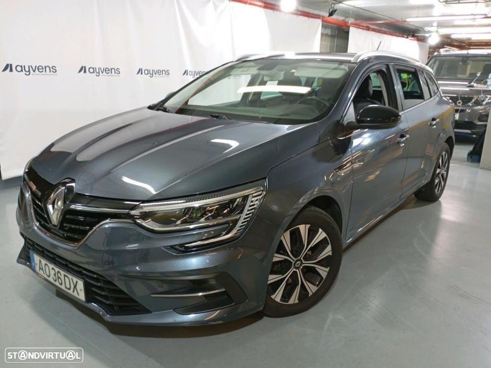 Renault Mégane Sport Tourer 1.5 Blue dCi Limited - 1