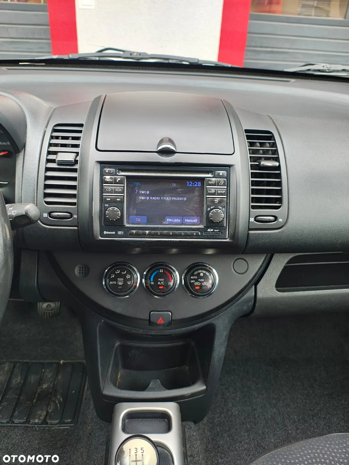 Nissan Note - 10