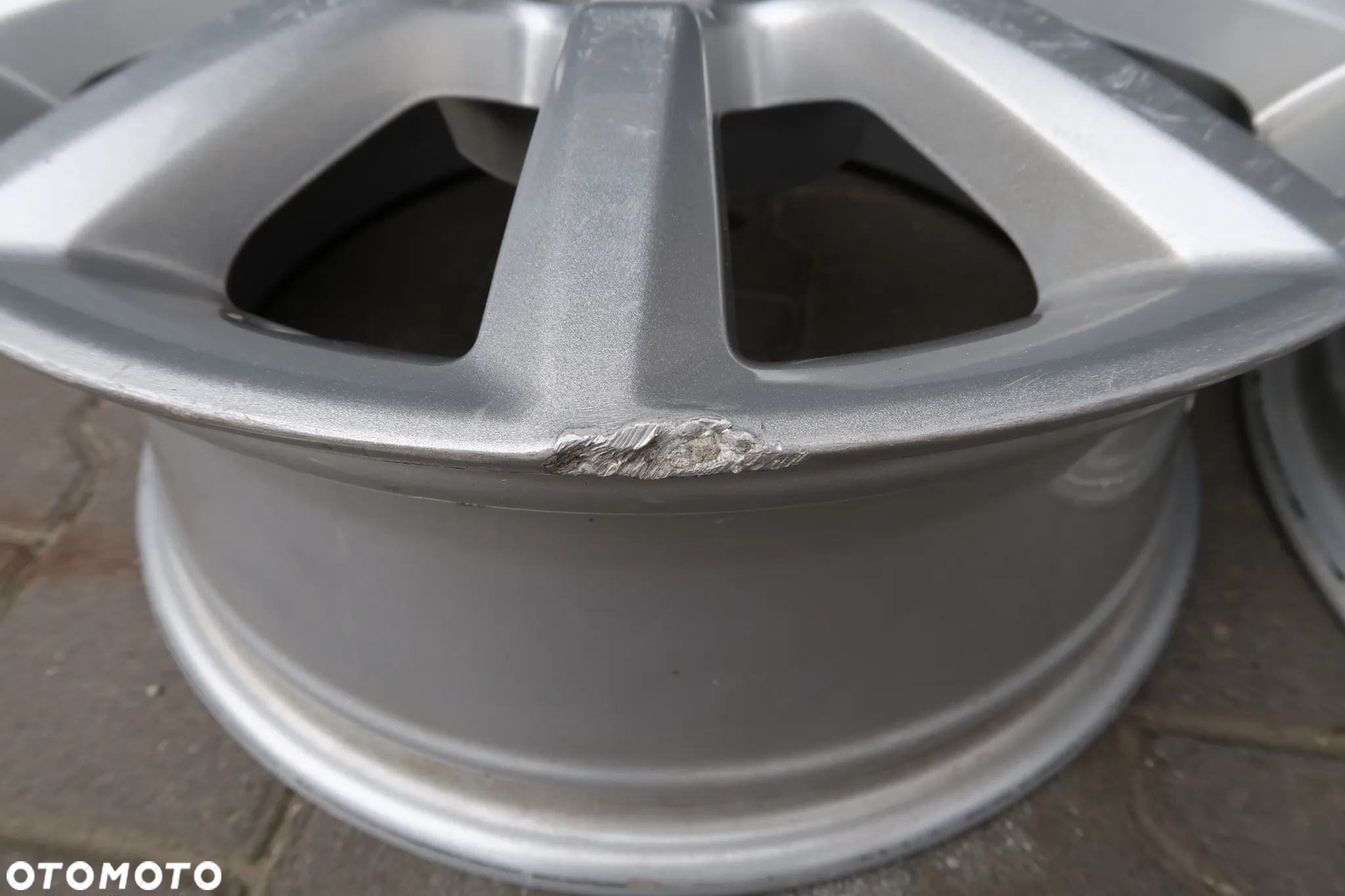 FELGA OPEL ASTRA MERIVA CORSA 5X110 16'' - 4