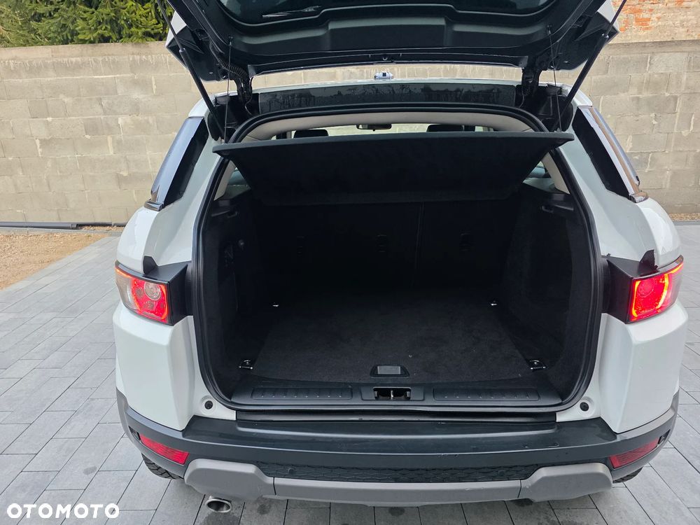 Land Rover Range Rover Evoque - 23