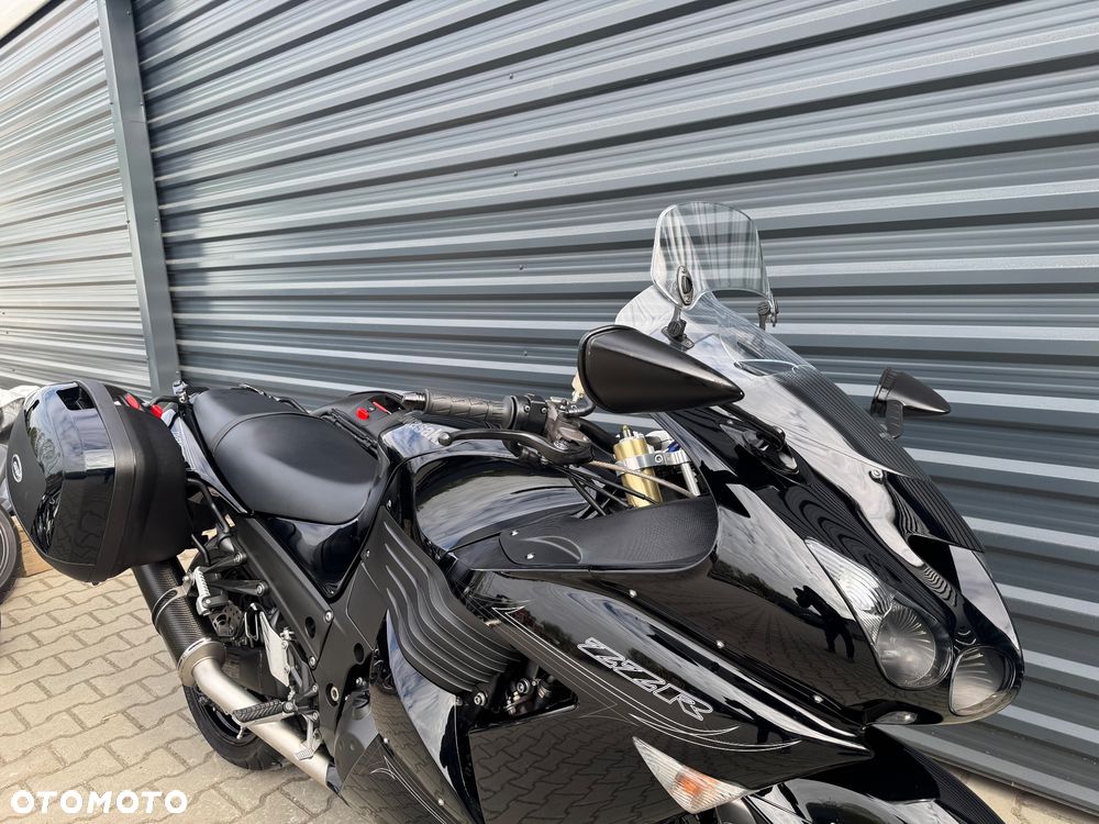 Kawasaki ZZR - 8