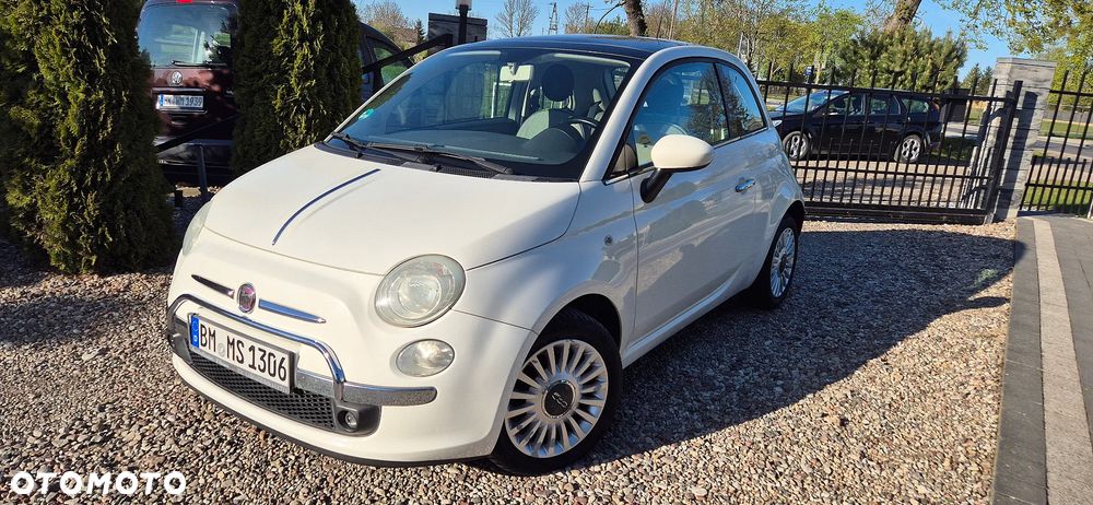 Fiat 500 1.2 Pur-O2 Lounge - 2