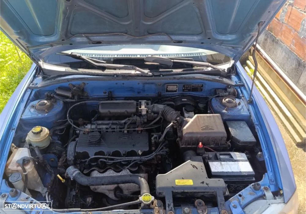 Hyundai Accent 1.3 GLS - 6