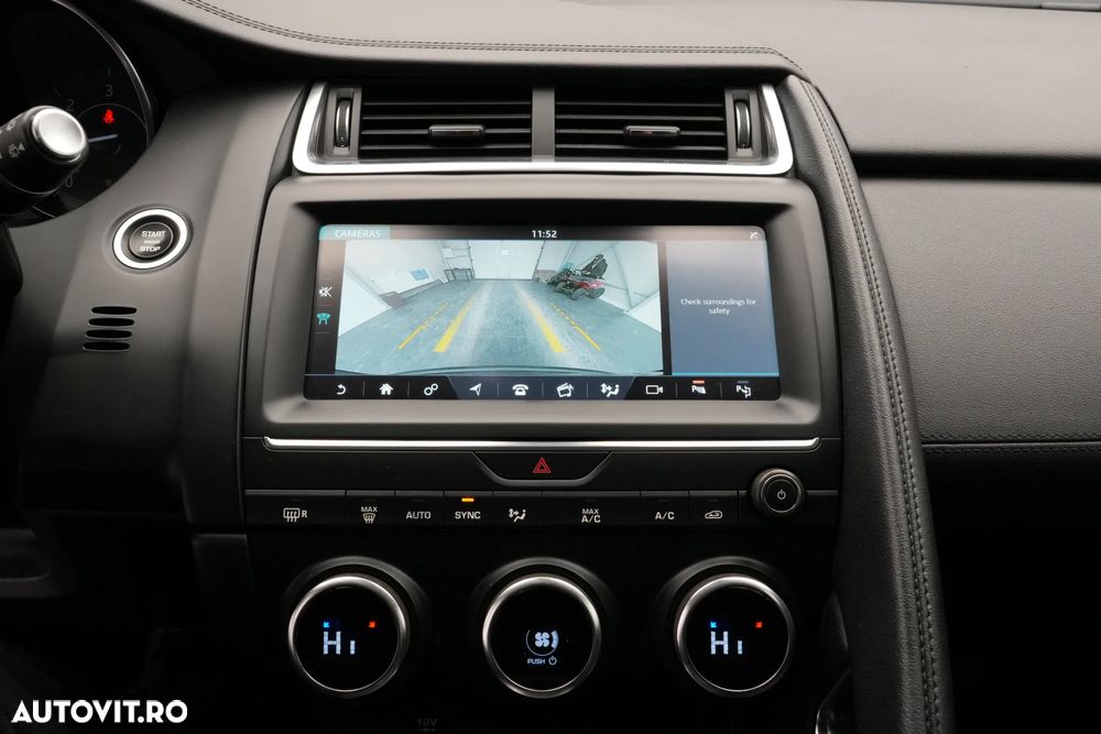 Jaguar E-Pace D150 AWD Aut. S - 20