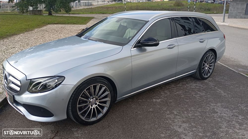 Mercedes-Benz E 200 d Avantgarde - 4