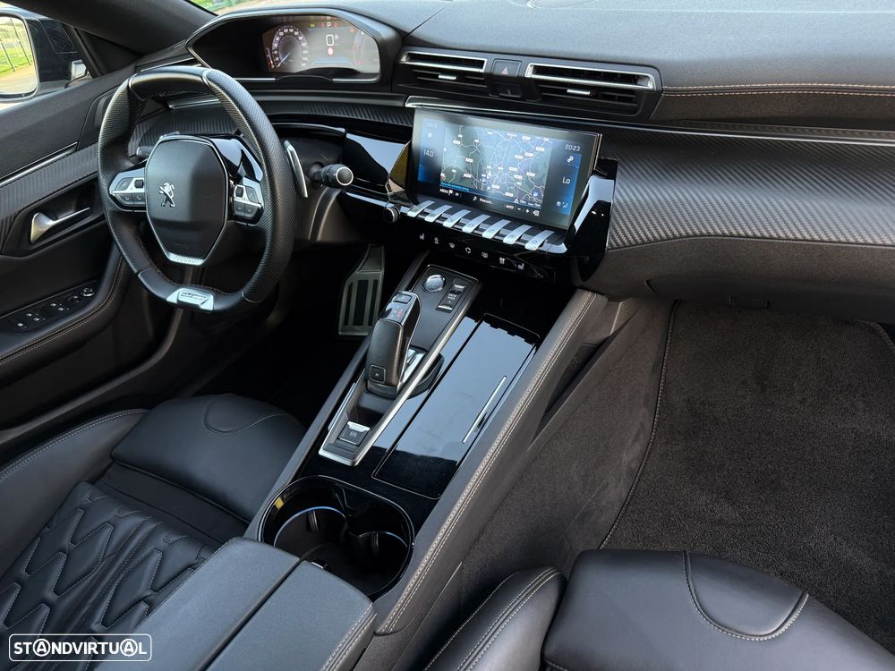 Peugeot 508 SW BlueHDi 130 EAT8 GT - 19