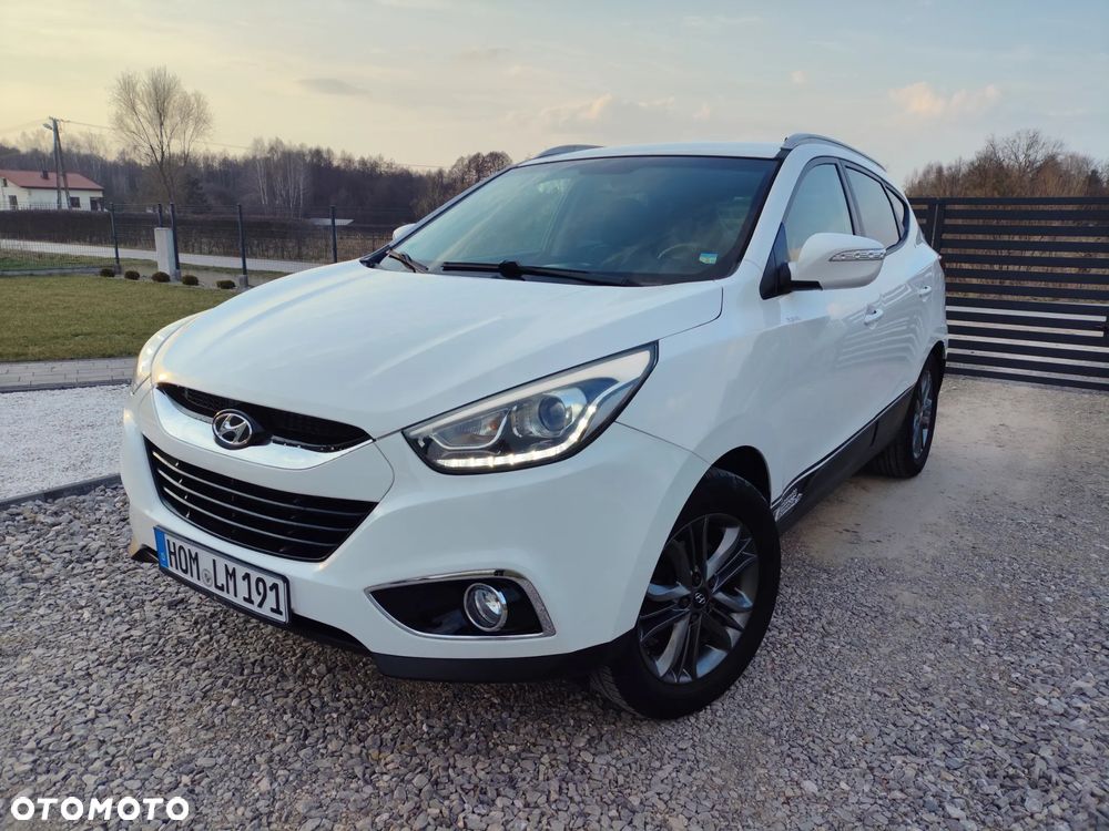 Hyundai ix35 1.6 GDI Premium 2WD - 3