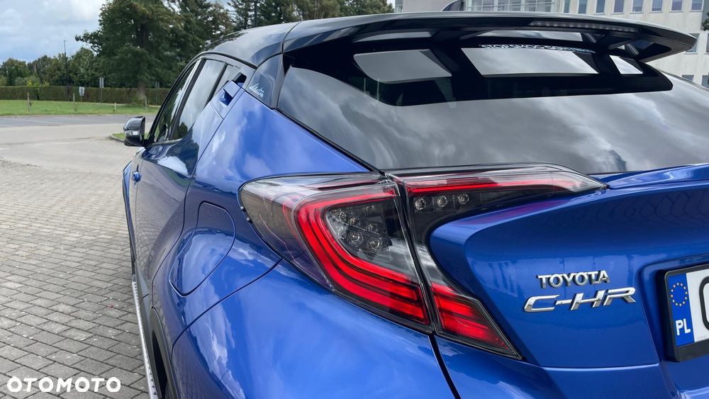 Toyota C-HR 1.8 Hybrid Selection - 17