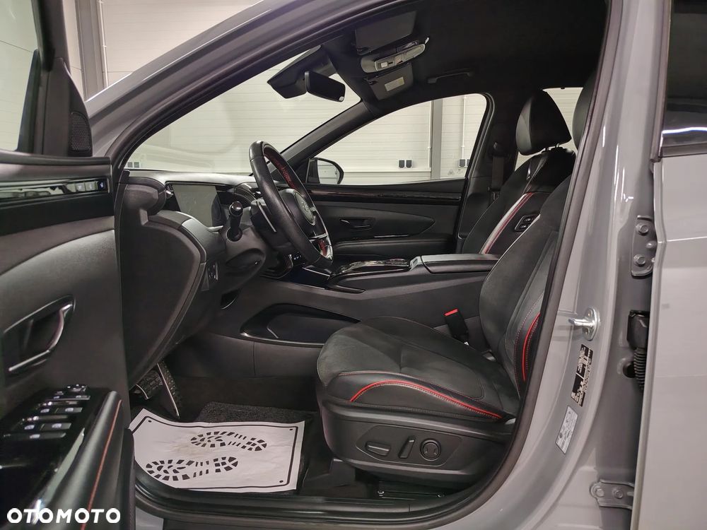 Hyundai Tucson 1.6 T-GDi 4WD N Line - 21