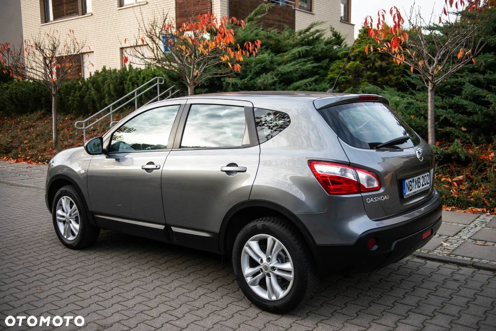Nissan Qashqai 1.6 acenta - 4