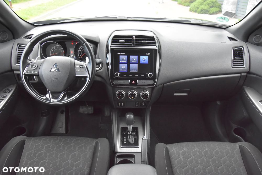 Mitsubishi ASX 2.0 2WD CVT Intro Edition+ - 23