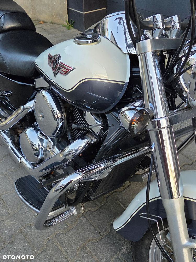 Kawasaki Vulcan - 9