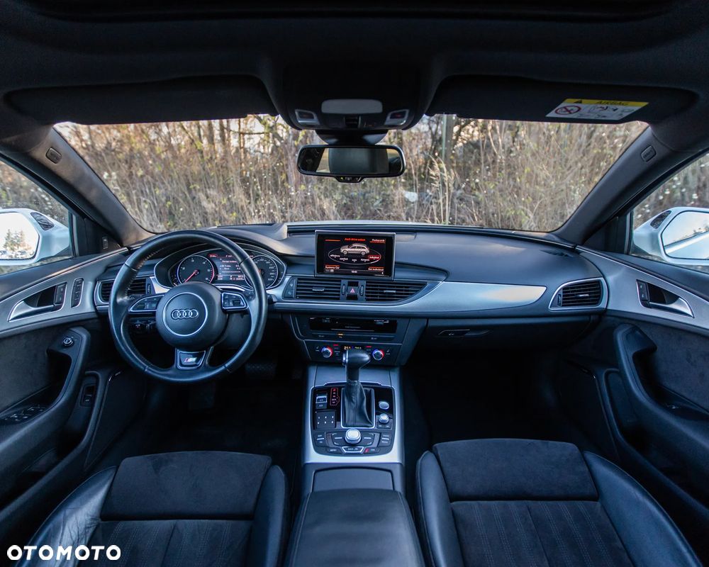 Audi A6 Avant 2.0 TDI Ultra DPF S tronic - 25