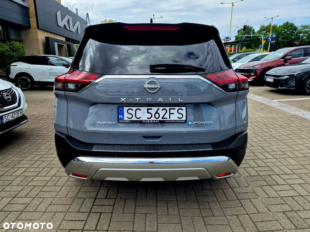 Nissan X-Trail 1.5 VC-T e-POWER Tekna e-4ORCE - 8