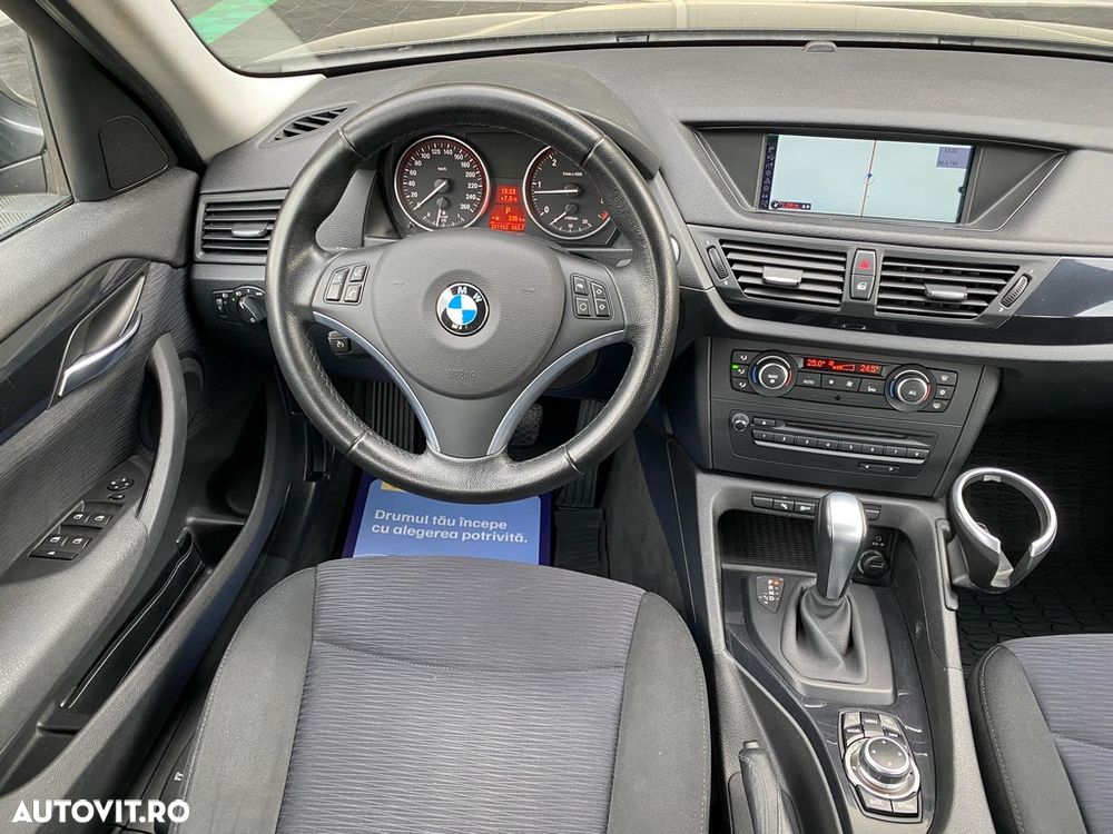 BMW X1 xDrive18d Aut. - 14